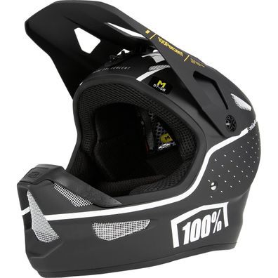 100% Downhill MTB-Helm Status