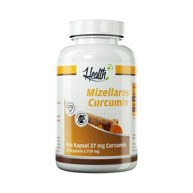 Zec+ Health+ Curcumin (60)