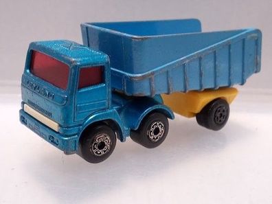 Leyland Articulated Truck Matchbox Lesney Superfast No.30D )Modellauto
