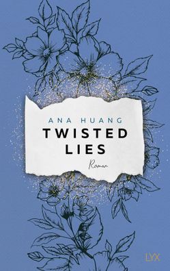 Twisted Lies | Ana Huang | Taschenbuch | Twisted-Reihe | 672 S. | Deutsch | 2023