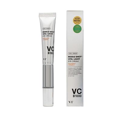 VT Cosmetics Reedle Shot Vita-Light Augencreme 15 ml