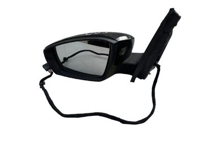 Original VW Polo 6R Außenspiegel LINKS