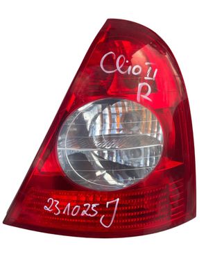 Original Renault Clio 2 Rückleuchte RECHTS 8200071414