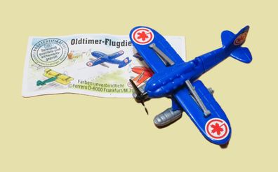 Wasserflugzeug Canadian Forestranger