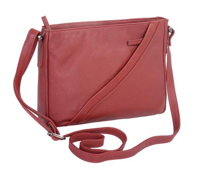 SN Handtasche, cherry