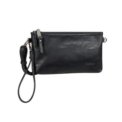 Gabor bags Clutch Damentasche Handtasche schwarz black emmy