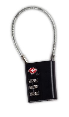 TSA-Kofferschloss Zahlenschloss Gepäckschloss