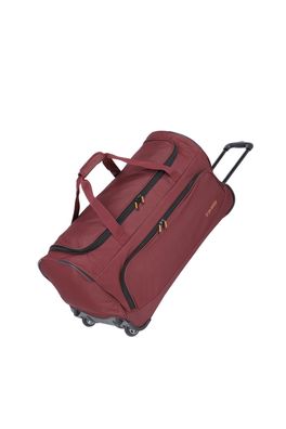 Travelite BASICS FRESH Rollenreisetasche, Bordeaux