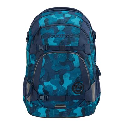 Coocazoo Rucksack MATE, Cloudy Camou