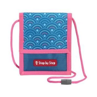 Step by Step Brustbeutel "Dolphin Pippa"