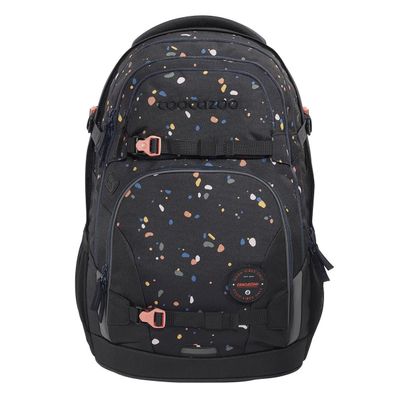 Coocazoo Rucksack PORTER, Sprinkled Candy