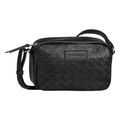 Tom Tailor Handtasche Umhängetasche Damentasche schwarz black mirenda