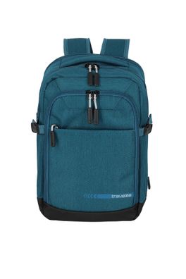 Travelite KICK OFF Cabin Rucksack, Petrol