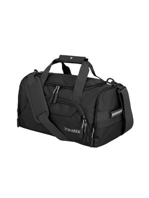 Travelite KICK OFF Reisetasche S, Schwarz