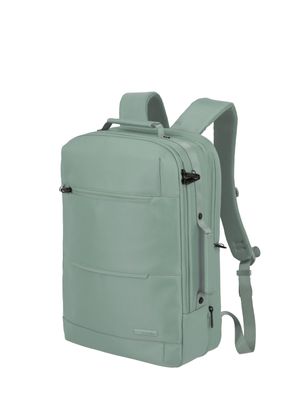 Travelite Workfloow Rucksack L, Salbei