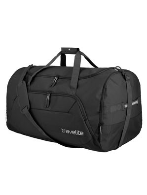 Travelite KICK OFF Reisetasche XL, Schwarz