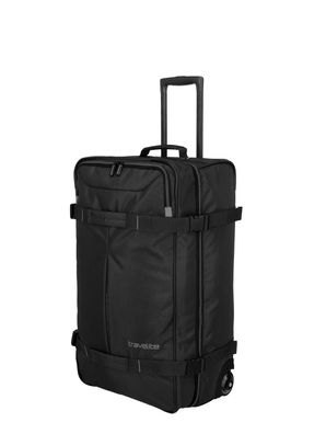 Travelite TARIFA Rollenreisetasche, Schwarz