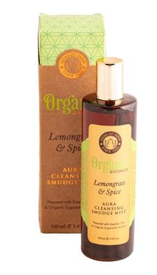 Aura-Reinigungssprays, Holy Scents, 100 ml, verschiedene Sorten