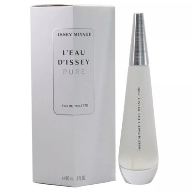 Issey Miyake L´Eau d´Issey Pure Eau de Toilette 90 ml