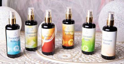 Die Lichtweberin, Magie der Essenzen, 100 ml, verschiedenen Sorten