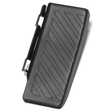 Original VW Abdeckung Fußstütze Fußablage schwarz 5Q1864777C4PK