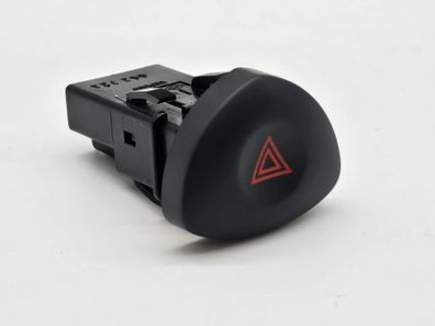 Original Renault Clio 2 II Schalter Warnblinker Warnblinkanlage A7170 442723A