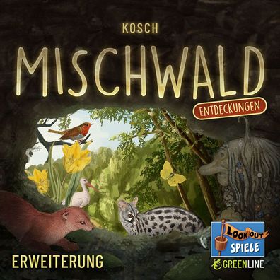 Mischwald | Entdeckungen - Erweiterung