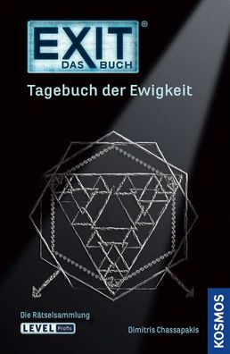 EXIT® - Das Buch. Tagebuch der Ewigkeit | Dimitris Chassapakis | Taschenbuch