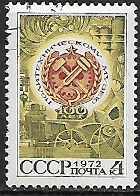 Sowjetunion gestempelt Michel-Nummer 4078