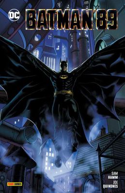 Batman '89 | Sam Hamm (u. a.) | Taschenbuch | 148 S. | Deutsch | 2022