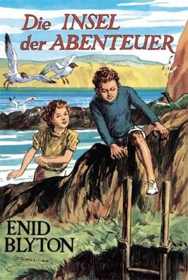 Die Insel der Abenteuer | Enid Blyton | Buch | 336 S. | Deutsch | 2022