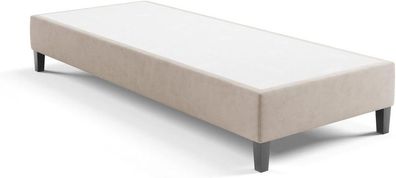 Best For Home Boxspringbett Untergestell 70-100×200 cm - Komfort fürs Schlafzimmer