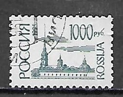 Russland gestempelt Michel Nummer 414