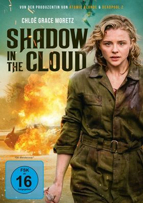 Shadow in the Cloud (DVD) Min: 80/DD5.1/WS - capelight Picture