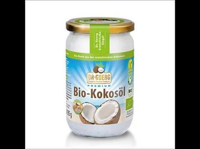 Dr. Goerg Dr. Goerg Premium Bio-Kokosöl 200 ml 200ml