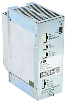 ABB Robotics 3HAC12928-1 Power Supply DSQC 604