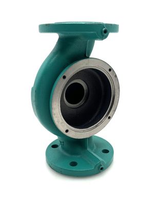 Wilo Z 40 r Pumpengehäuse DN40 250mm Flansch P25/36