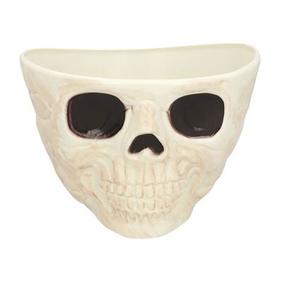 Halloween Schüssel Skull