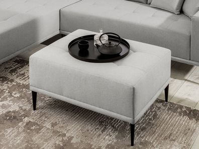 Polsterhocker Rapallo Stilvoll Hocker Wohnzimmer Polstergarnitur Kollektion