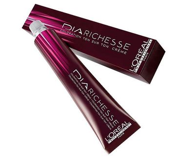 L'Oreal Professional DIArichesse Intensiv-Tönung 50 ml 5.42
