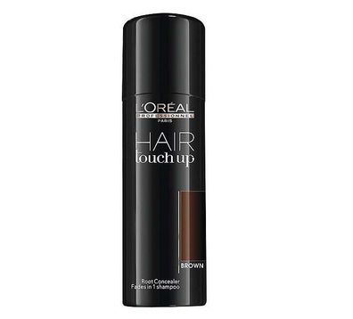 L'Oreal Professionnel Hair Touch Up 75 ml Brown - für braunes Haar