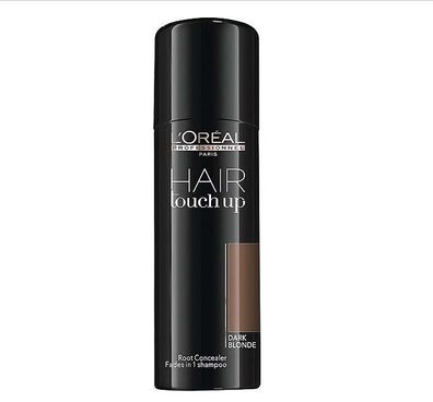 L'Oreal Professionnel Hair Touch Up 75 ml Dark Blond - für blondes bis dunkelblondes