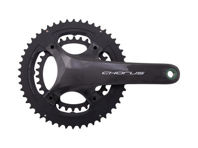 Campagnolo Kettenradgarnitur "Chorus 12s" 2-fach, 34 / 50 Zähne,
