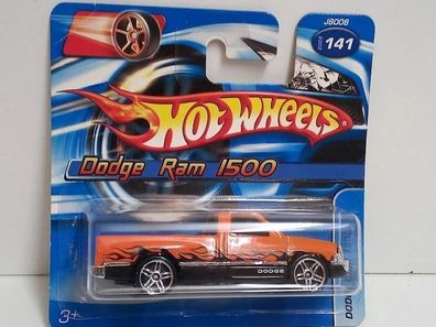 Dodge Ram 1500 Hot Wheels 141 Modellauto