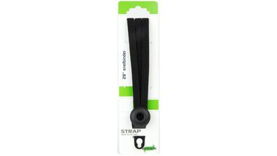WIDEK Spanngurt "EYE Strap" SB-verpackt, 3-fach, 5 schwarz, Bände