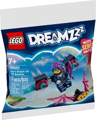 Lego 30660 - Dreamzzz Zoey Dream Jet Pack Booster - LEGO - (S