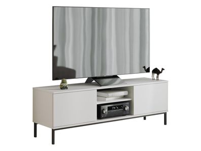 TV-Lowboard Querty 2D 05 Modern TV-Kommode Loft Wohnzimmer Kolektion