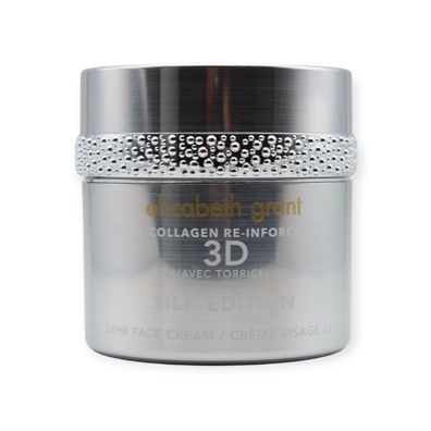 Elizabeth Grant Collagen Re Inforce 3D SILK Edition 24h-Creme 200ml