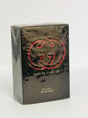 Gucci Guilty Black for Woman 75 Ml Eau de Toilette Spray