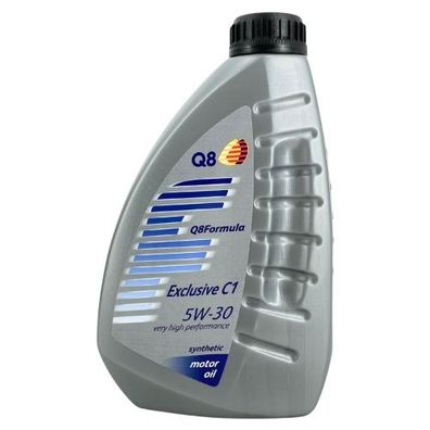 Q8 Formula Exclusive C1 5W-30 1 Liter